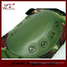 Airsoft Protective Pads Sets Tactical Combat Knee Elbow Pads for Paintball Game